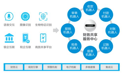 數(shù)智化浪潮 智能財務(wù)的技術(shù)應(yīng)用與生態(tài)演進